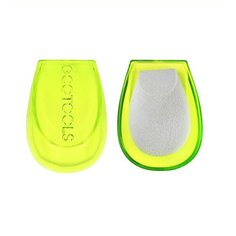 Спонж Ecotools Travel Perfecting Blender, для лица белый