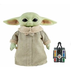 Star Wars Интерактивная игрушка "Малыш Мандалорец" Mattel