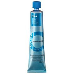 Goldwell Colorance тонирующая краска для волос, 5NA натуральный пепельный, 60 мл