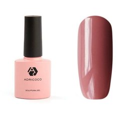 ADRICOCO Adricoco, Sculptural Gel - моделирующий гель (№14 камуфлирующий шоколадный), 8 мл