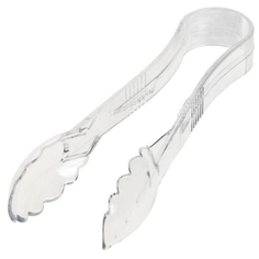 Щипцы Gastrorag P-010, поликарбонат прозрачный