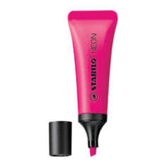STABILO Текстовыделитель NEON (72), розовый