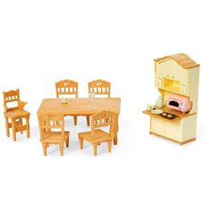 Игровой набор Sylvanian Families Обеденная комната 5340