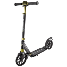 Самокат Tech Team City scooter черный