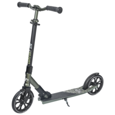 Самокат Tech Team COMFORT 210R 2021 зеленый
