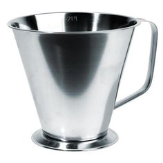 Кувшин мерный 2,0 л на подставке, 3565.20, De Buyer