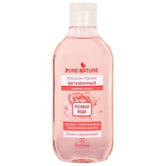 Лосьон- тоник "Витаминный" серия "Pure Nature", 300мл Floresan