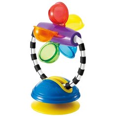 Игрушка для ванной Sassy Spin & Spill (10090) разноцветный