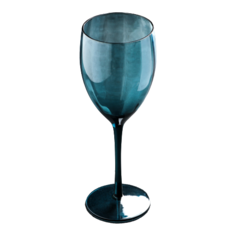 Доляна Бокал Пиаф 480 мл синий