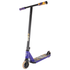Самокат Трюковой TechTeam DUKER 101 purple 2021