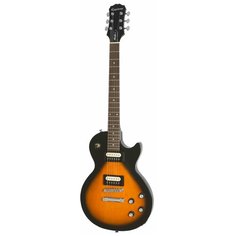 Электрогитара EPIPHONE Les Paul Studio Smokehouse Burst электрогитара, цвет санберст