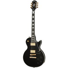 Электрогитара EPIPHONE Les Paul Studio Ebony электрогитара, цвет черный