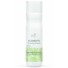 WELLA PROFESSIONAL /W E 8997606 / ELEMENTS Успокаивающий шампунь 250 ml