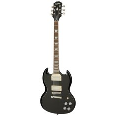 Электрогитара EPIPHONE SG Muse Jet Black Metallic электрогитара, цвет черный