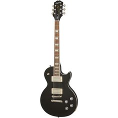 Электрогитара EPIPHONE Les Paul Muse Jet Black Metallic электрогитара, цвет черный