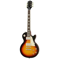 Электрогитара EPIPHONE Les Paul Standard 50s Vintage Sunburst электрогитара, цвет санберст