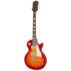 Электрогитара EPIPHONE 1959 Les Paul Standard Aged Dark Cherry Burst электрогитара, цвет темный вишневый санберст, в комплекте кейс