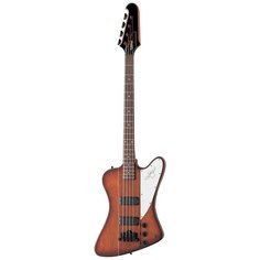 EPIPHONE THUNDERBIRD IV BASS REVERSE VINTAGE SUNBURST бас- гитара, цвет санберст