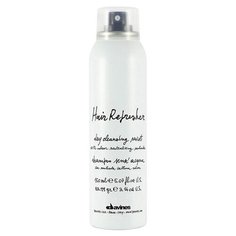 Hair Refresher - Сухой шампунь Hair Refresher 150ml Davines