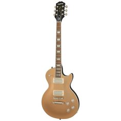 Электрогитара EPIPHONE Les Paul Muse Smoked Almond Metallic электрогитара, цвет коричневый