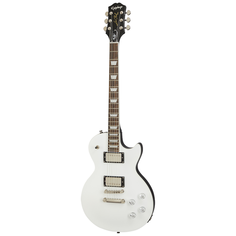 Электрогитара EPIPHONE Les Paul Muse Pearl White Metallic электрогитара, цвет белый