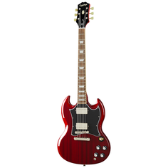 Электрогитара EPIPHONE SG Standard Cherry электрогитара, цвет вишневый