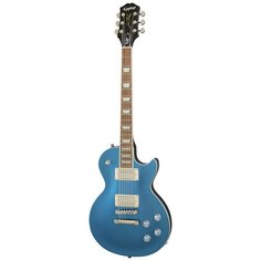 Электрогитара EPIPHONE Les Paul Muse Radio Blue Metallic электрогитара, цвет синий