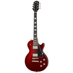 Электрогитара EPIPHONE Les Paul Modern Sparkling Burgundy электрогитара, цвет красный