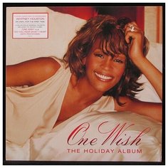 Whitney Houston "One Wish - The Holiday Album" Arista