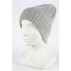 С отворотом Ferz Вики цвет Серый светлый размер Универсальный FER00200113359