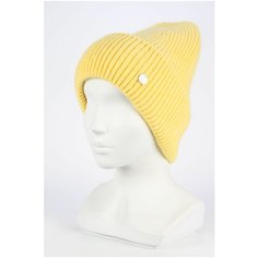 Бини Шапка Ferz Камелия цвет Желтый размер Универсальный FER00200116064