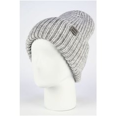 Бини Шапка Ferz Бруно цвет Серый светлый размер Универсальный FER00200115927
