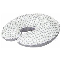 Подушка для кормления Ceba Baby Physio Mini (Себа Беби Физио Мини) Diamonds & circles трикотаж W-702-700-526
