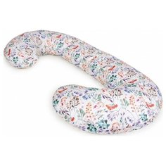 Подушка для кормления Ceba Baby Physio DUO (Себа Беби Физио Дуо) Rowanberry W-705-000-639