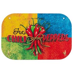 Подвес для полотенца Ноt chili peppers Волшебная страна