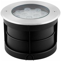 Feron Светодиодный тротуарный светильник Feron "SP4114" 12Вт 6400К