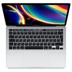 Ноутбук Apple MacBook Pro 13 Mid 2020 MXK72 (Intel Core i5 1400MHz/8GB/512GB SSD/Intel Iris Plus Graphics 645/Silver)