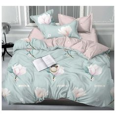 Постельное белье "LUXOR" сатин; 22 CLYF A/B (K); Размер: 1.5 Бояртекс