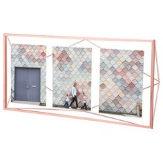 Мультирамка prisma медь Umbra