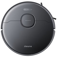 Робот-пылесос Xiaomi Dreame Bot L10 Pro Global, черный