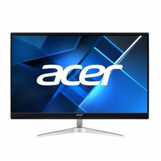 Моноблок ACER Veriton EZ2740G 23.8"FHD/i5-1135G7/8G/256GB SSD/ Intel Iris Xe Graphics/NoODD/К&M USB DQ. VULER.006