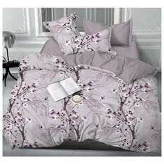 Постельное белье "LUXOR" сатин; 16-6 XY A/B (K); Размер: 1.5 Бояртекс