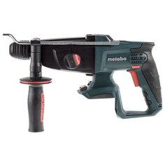Перфоратор аккумуляторный Metabo KHA 18 LTX 0 коробка, без аккумулятора