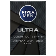 Подарочный набор Лосьон после бритья Ultra Nivea, 100 мл