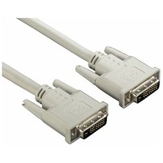 Кабель DVI-D Hama H-20156