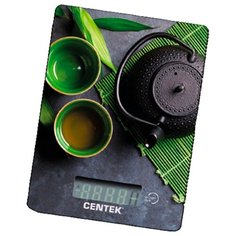 Кухонные весы CENTEK CT-2457 green tea