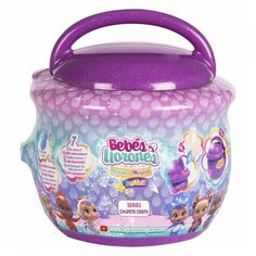 Кукла IMC Toys Cry Babies Fantasy Paci House с аксессуарами в непрозрачной упаковке (Сюрприз) 90309/91061