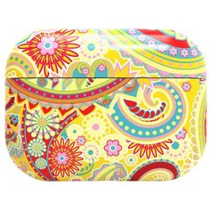 Чехол Deppa Ornament Light Yellow 47312