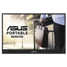 Монитор Asus, 90LM0381- B01370, dark- grey