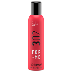 Framesi Спрей для волос 302 Pump Me Up Spray, средняя фиксация, 200 мл